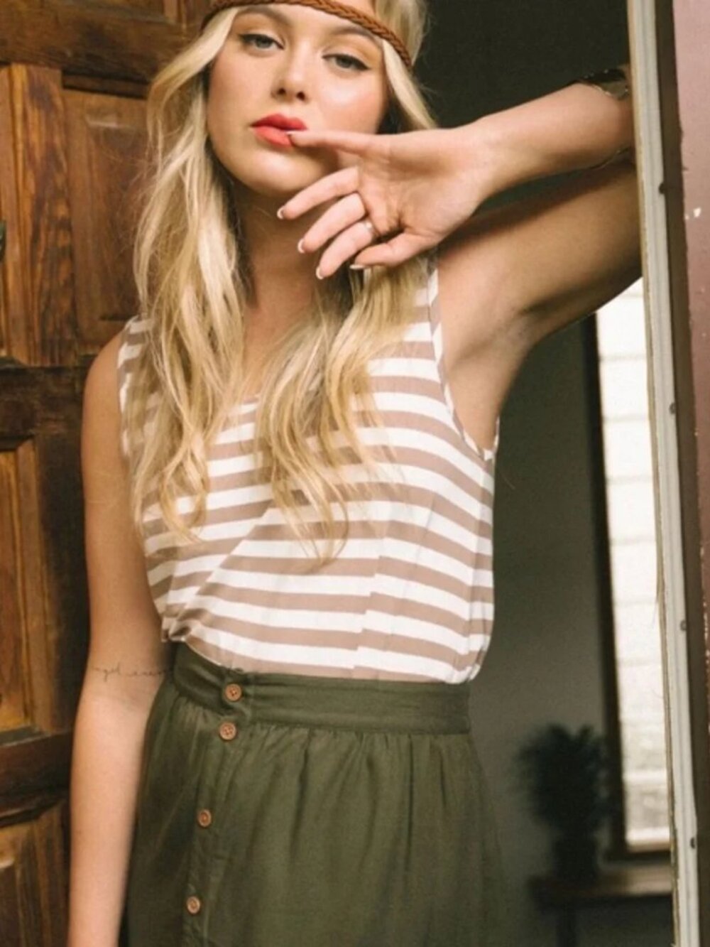 Jackson Rowe Everyday Tank